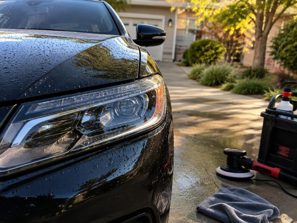 Car detailing
