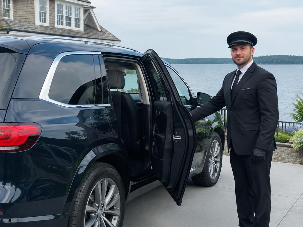 Personal chauffeur & errands